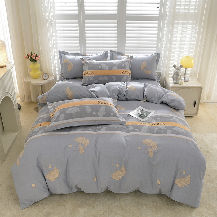 91家纺网 家纺一手货源 找家纺 （总）董成龙 2025新直播爆款加厚全棉活性磨毛四件套纯棉三件套