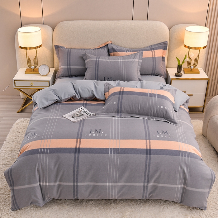 91家纺网 家纺一手货源 找家纺 （总）董成龙 2025新直播爆款加厚全棉活性磨毛四件套纯棉三件套