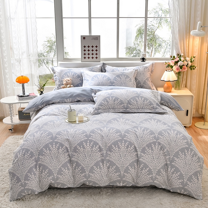 91家纺网 家纺一手货源 找家纺 （总）董成龙 2025新直播爆款加厚全棉活性磨毛四件套纯棉三件套