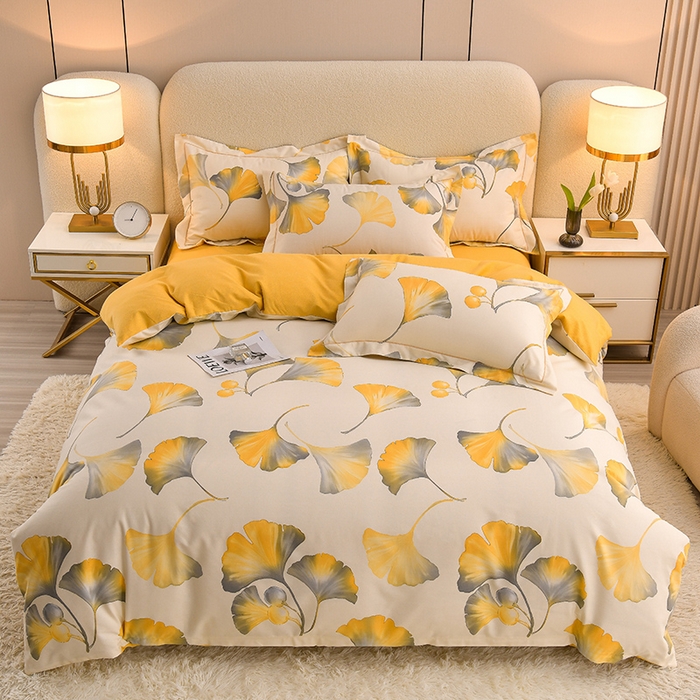 91家纺网 家纺一手货源 找家纺 （总）董成龙 2025新直播爆款加厚全棉活性磨毛四件套纯棉三件套