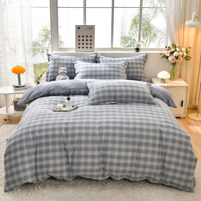 91家纺网 家纺一手货源 找家纺 （总）董成龙 2025新直播爆款加厚全棉活性磨毛四件套纯棉三件套