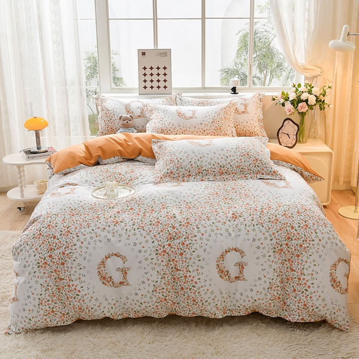 91家纺网 家纺一手货源 找家纺 （总）董成龙 2025新直播爆款加厚全棉活性磨毛四件套纯棉三件套