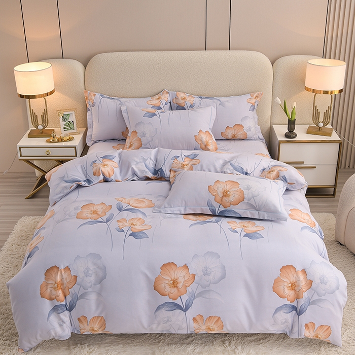 91家纺网 家纺一手货源 找家纺 （总）董成龙 2025新直播爆款加厚全棉活性磨毛四件套纯棉三件套