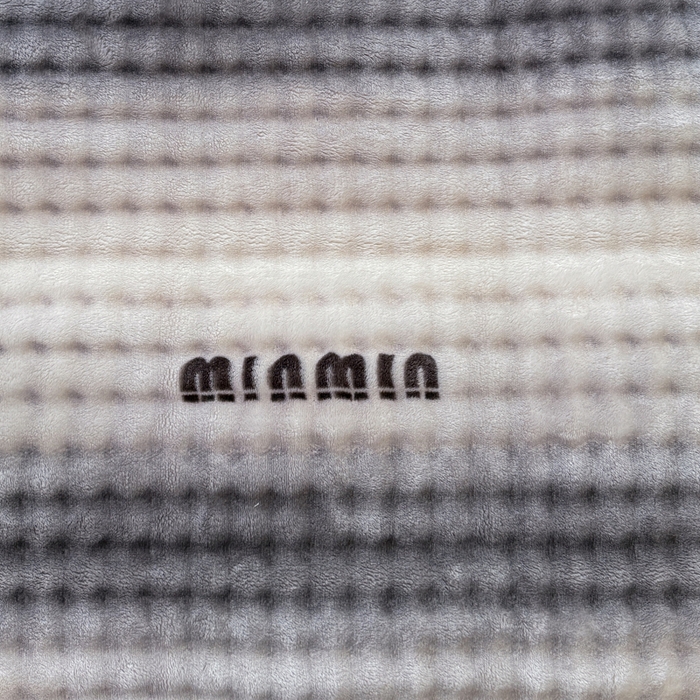 91家纺网 家纺一手货源 找家纺 小叮当家纺仓储工厂店 2025新款印花兔兔绒牛奶绒大泡泡单被套 被套单件 大泡泡-时尚灰