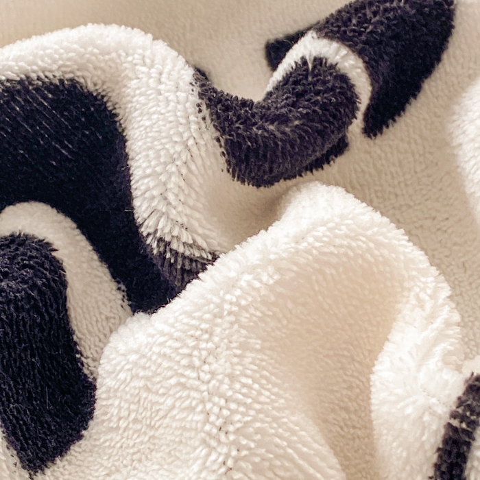 91家纺网 家纺一手货源 找家纺 斯卡诺家纺 2025新款双面牛奶绒跑量款四件套 时尚迷你