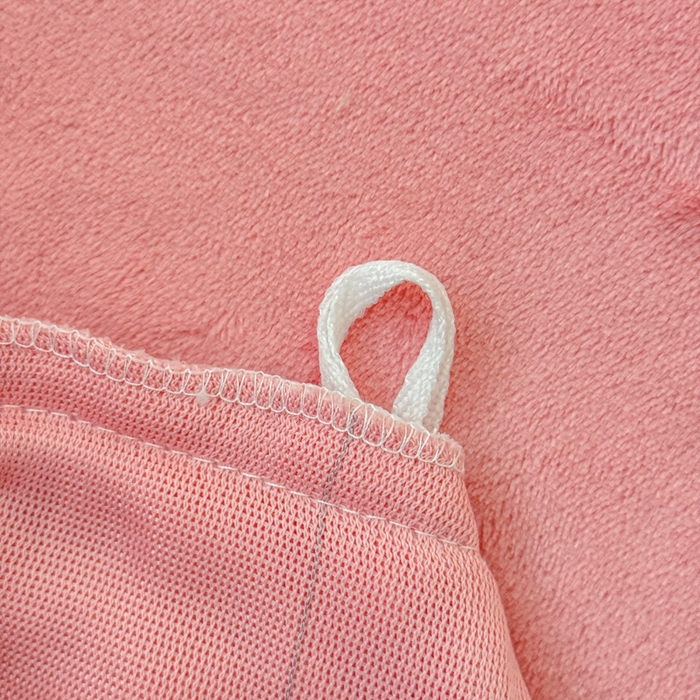 91家纺网 家纺一手货源 找家纺 小叮当家纺仓储工厂店 2025新款印花兔兔绒牛奶绒大泡泡单被套 被套单件 大泡泡-花朵粉