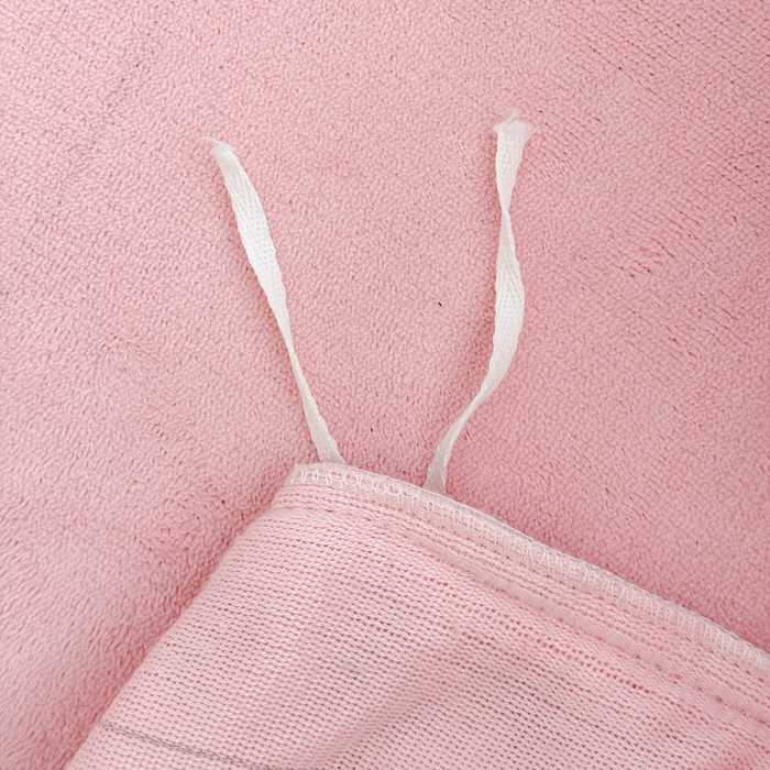 91家纺网 家纺一手货源 找家纺 小叮当家纺仓储工厂店 2025新款印花兔兔绒牛奶绒大泡泡单被套 被套单件 大泡泡-时尚粉