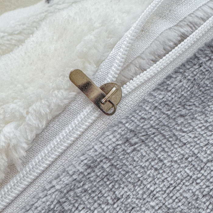 91家纺网 家纺一手货源 找家纺 小叮当家纺仓储工厂店 2025新款印花兔兔绒牛奶绒大泡泡单被套 被套单件 大泡泡-星梦