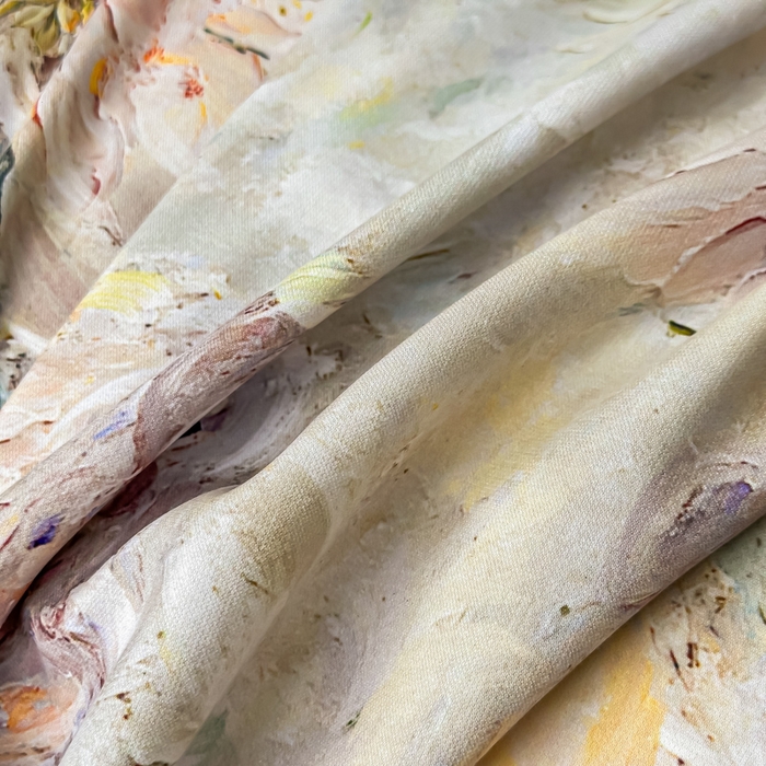 91家纺网 家纺一手货源 找家纺 棠颂家纺 2025新款A类锦棉缎陶瓷磨毛数码印花四件套（礼盒款） 沧澜