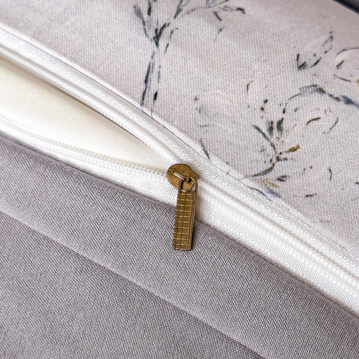 91家纺网 家纺一手货源 找家纺 棠颂家纺 2025新款A类锦棉缎陶瓷磨毛数码印花四件套（礼盒款） 惊鸿