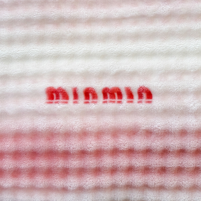 91家纺网 家纺一手货源 找家纺 小叮当家纺仓储工厂店 2025新款印花兔兔绒牛奶绒大泡泡四件套 大泡泡-时尚粉