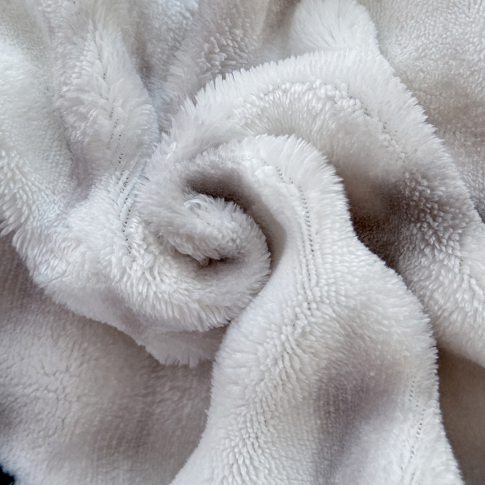 91家纺网 家纺一手货源 找家纺 小叮当家纺仓储工厂店 2025新款印花兔兔绒牛奶绒大泡泡四件套 大泡泡-蝶影