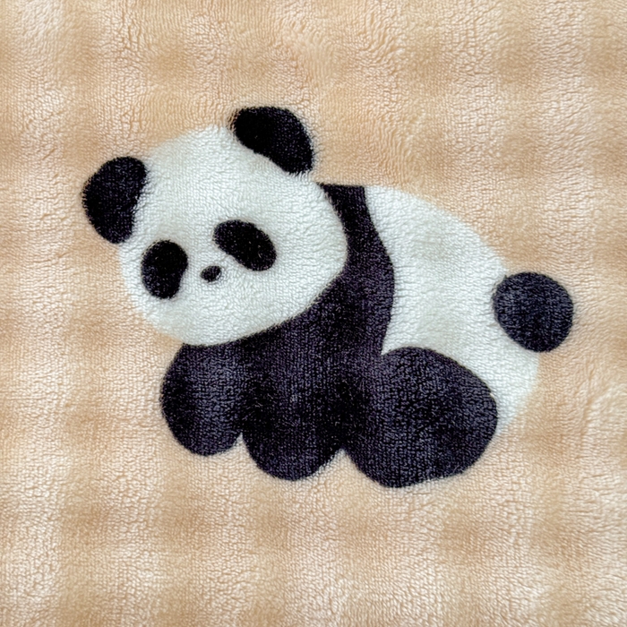 91家纺网 家纺一手货源 找家纺 小叮当家纺仓储工厂店 2025新款印花兔兔绒牛奶绒大泡泡四件套 大泡泡-萌宝咖