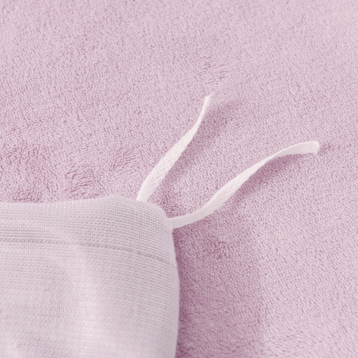 91家纺网 家纺一手货源 找家纺 米瑞娜 2025新款泡泡绒四件套 泡泡-香芋紫