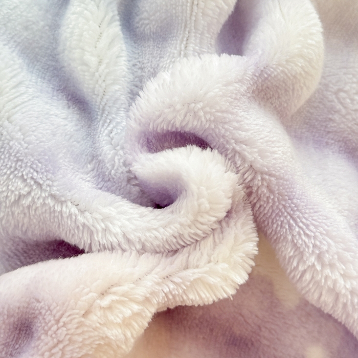 91家纺网 家纺一手货源 找家纺 （总）小叮当家纺仓储工厂店 2025新款印花兔兔绒牛奶绒大泡泡四件套