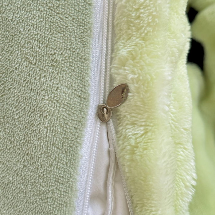 91家纺网 家纺一手货源 找家纺 小叮当家纺仓储工厂店 2025新款印花兔兔绒牛奶绒大泡泡四件套 大泡泡-萌宝