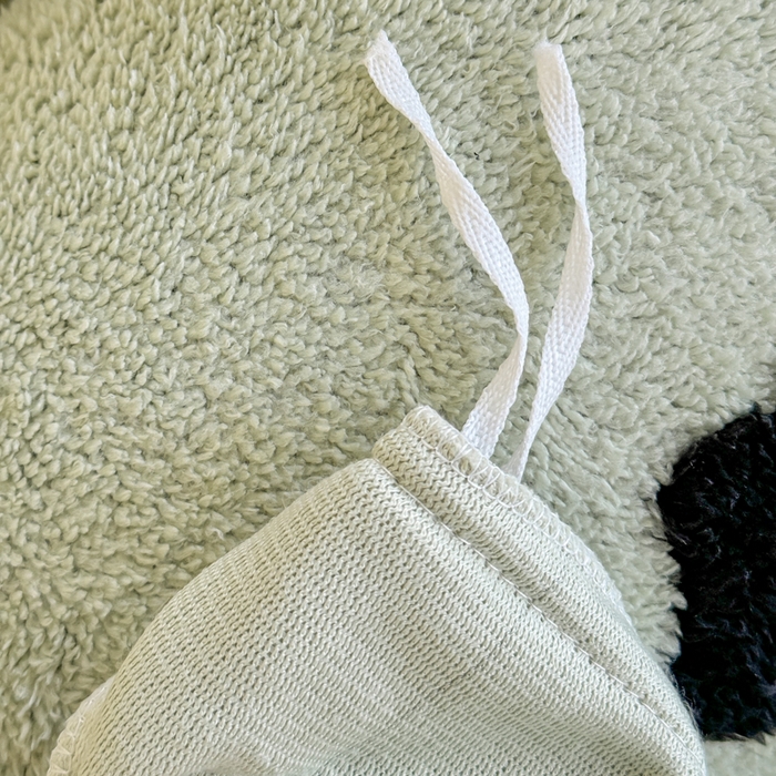 91家纺网 家纺一手货源 找家纺 小叮当家纺仓储工厂店 2025新款舒棉绒提花绣花四件套 舒棉绒提花-蝴蝶结绿色