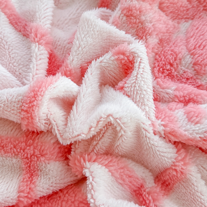 91家纺网 家纺一手货源 找家纺 小叮当家纺仓储工厂店 2025新款舒棉绒提花绣花四件套 舒棉绒提花-蝶梦