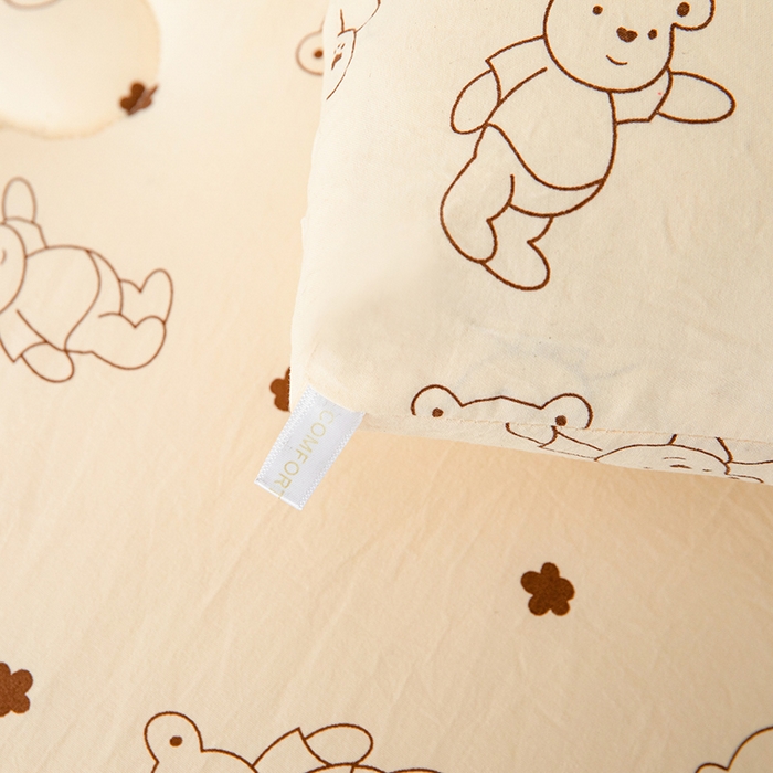 91家纺网 家纺一手货源 找家纺 （总）小叮当家纺仓储工厂店 （买家秀爆款不断货）2025新款A类母婴级卡通百分百新疆棉花被子全棉纯棉水洗棉被