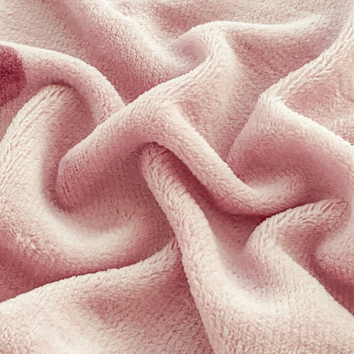 91家纺网 家纺一手货源 找家纺 斯卡诺家纺 2025小清新加厚高克重牛奶绒四件套网红直播爆款 樱桃