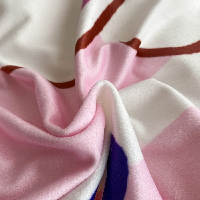 91家纺网 家纺一手货源 找家纺 一电 跨境电商可真空儿童豆豆被幼儿园秋冬被芯宝宝婴儿午睡小盖被盖毯小宝宝四季通用 咪咪美乐