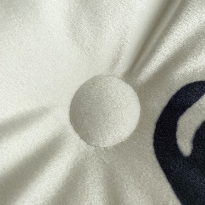 91家纺网 家纺一手货源 找家纺 一电 跨境电商可真空儿童豆豆被幼儿园秋冬被芯宝宝婴儿午睡小盖被盖毯小宝宝四季通用 甜筒库洛米