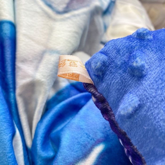 91家纺网 家纺一手货源 找家纺 （总）一电 跨境电商可真空儿童豆豆被幼儿园秋冬被芯宝宝婴儿午睡小盖被盖毯小宝宝四季通用