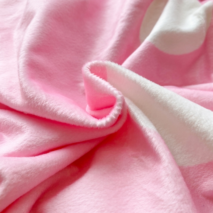 91家纺网 家纺一手货源 找家纺 一电 跨境电商可真空儿童豆豆被幼儿园秋冬被芯宝宝婴儿午睡小盖被盖毯小宝宝四季通用 害羞KT