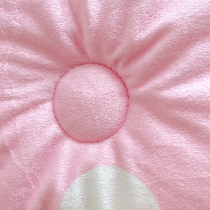 91家纺网 家纺一手货源 找家纺 一电 跨境电商可真空儿童豆豆被幼儿园秋冬被芯宝宝婴儿午睡小盖被盖毯小宝宝四季通用 害羞KT