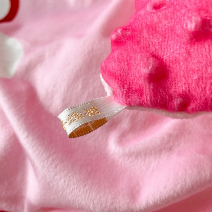 91家纺网 家纺一手货源 找家纺 一电 跨境电商可真空儿童豆豆被幼儿园秋冬被芯宝宝婴儿午睡小盖被盖毯小宝宝四季通用 害羞KT