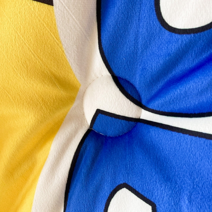 91家纺网 家纺一手货源 找家纺 一电 跨境电商可真空儿童豆豆被幼儿园秋冬被芯宝宝婴儿午睡小盖被盖毯小宝宝四季通用 淘气皮卡丘