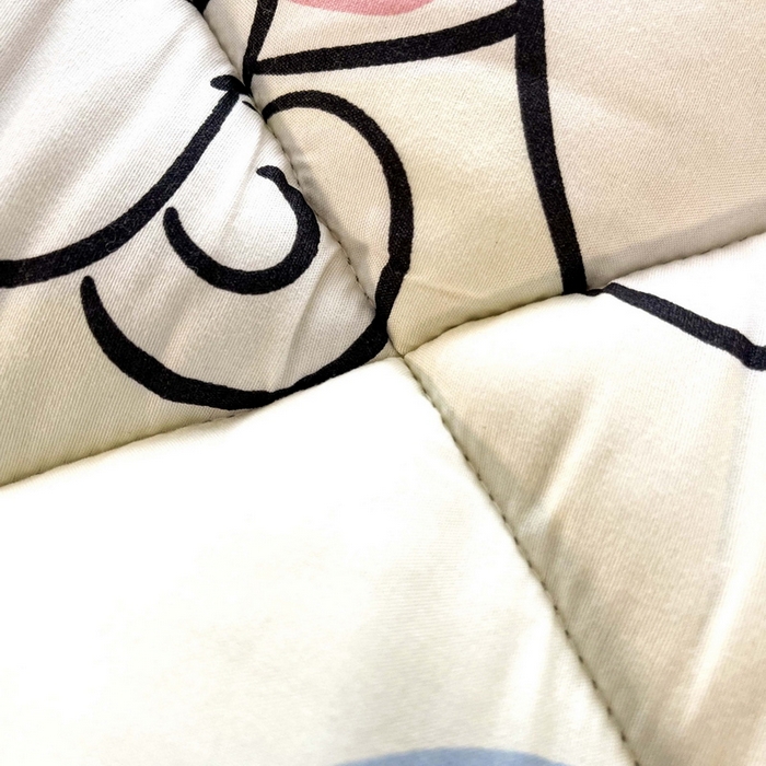 91家纺网 家纺一手货源 找家纺 一电 2024跨境电商可真空儿童被幼儿园秋冬被芯宝宝婴儿午睡小盖被盖毯小宝宝四季通用 圈圈玉桂狗