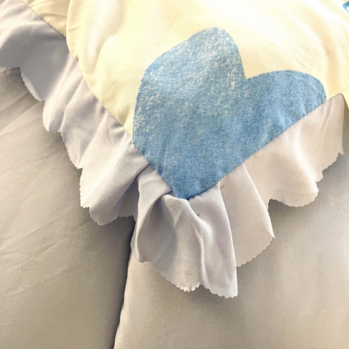 91家纺网 家纺一手货源 找家纺 一电 2024跨境电商可真空儿童被幼儿园秋冬被芯宝宝婴儿午睡小盖被盖毯小宝宝四季通用 爱心玉桂狗