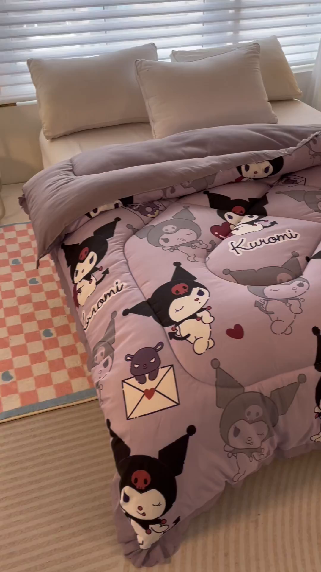 91家纺网 家纺一手货源 找家纺 （总）一电 2024跨境电商可真空儿童被幼儿园秋冬被芯宝宝婴儿午睡小盖被盖毯小宝宝四季通用