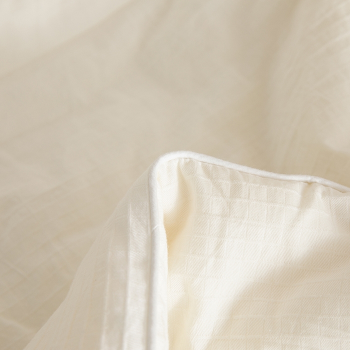 91家纺网 家纺一手货源 找家纺 （总）纪梵茜 2025新款59%豆朴原棉大豆被子被芯场景二