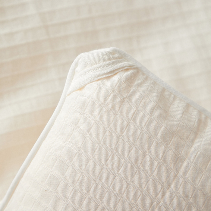 91家纺网 家纺一手货源 找家纺 （总）纪梵茜 2025新款59%豆朴原棉大豆被子被芯场景一