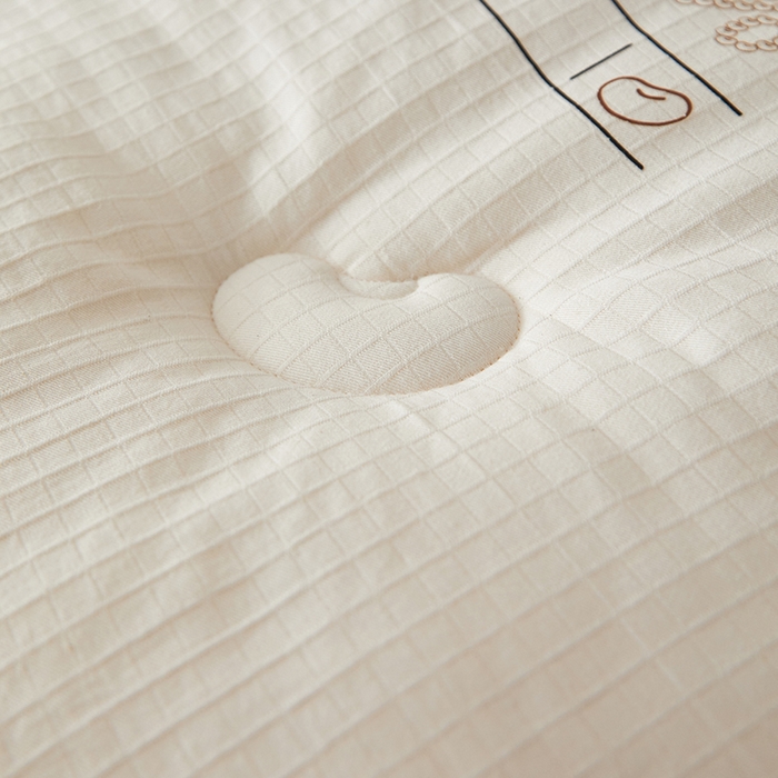 91家纺网 家纺一手货源 找家纺 （总）纪梵茜 2025新款59%豆朴原棉大豆被子被芯场景一