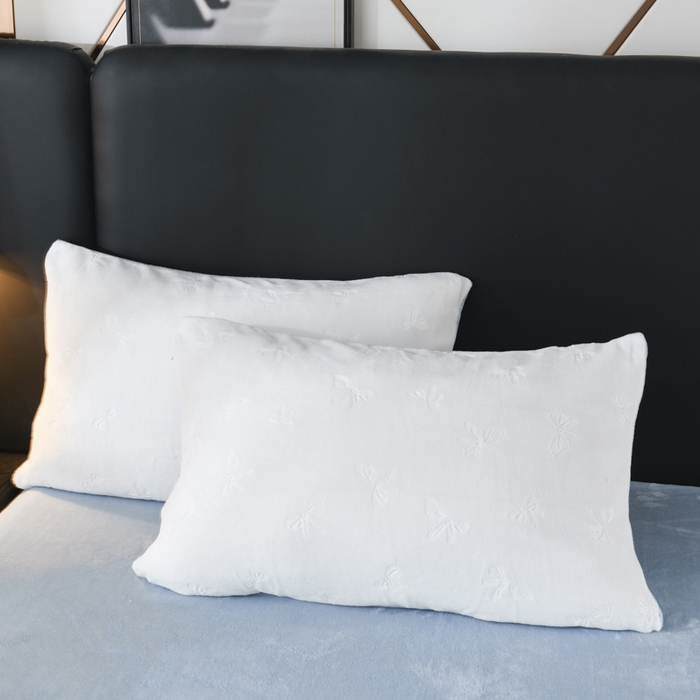 91家纺网 家纺一手货源 找家纺 （总）米瑞娜 2025新款牛奶绒四件套