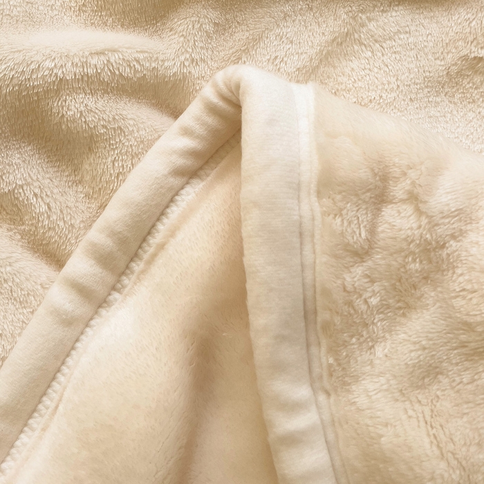 91家纺网 家纺一手货源 找家纺 （总）启发 2025新款泡泡牛奶绒毛毯