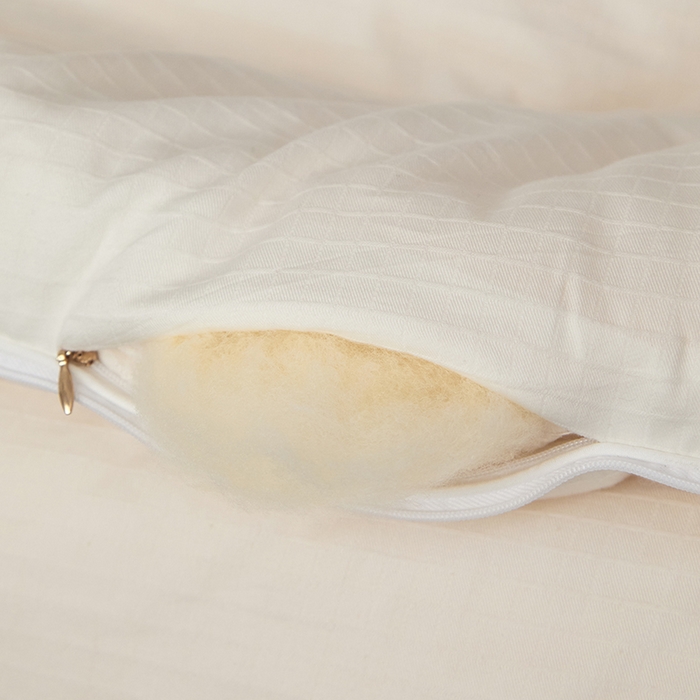 91家纺网 家纺一手货源 找家纺 （总）纪梵茜 2025新款59%大豆原棉被被子被芯场景一-豆朴