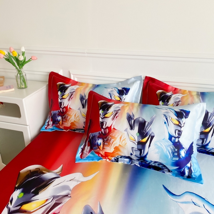 91家纺网 家纺一手货源 找家纺 （总）一电 2025新款夏季卡通冰丝凉席床单床笠可水洗凉席床笠学生宿舍单人裸睡空调席子冰丝席枕套