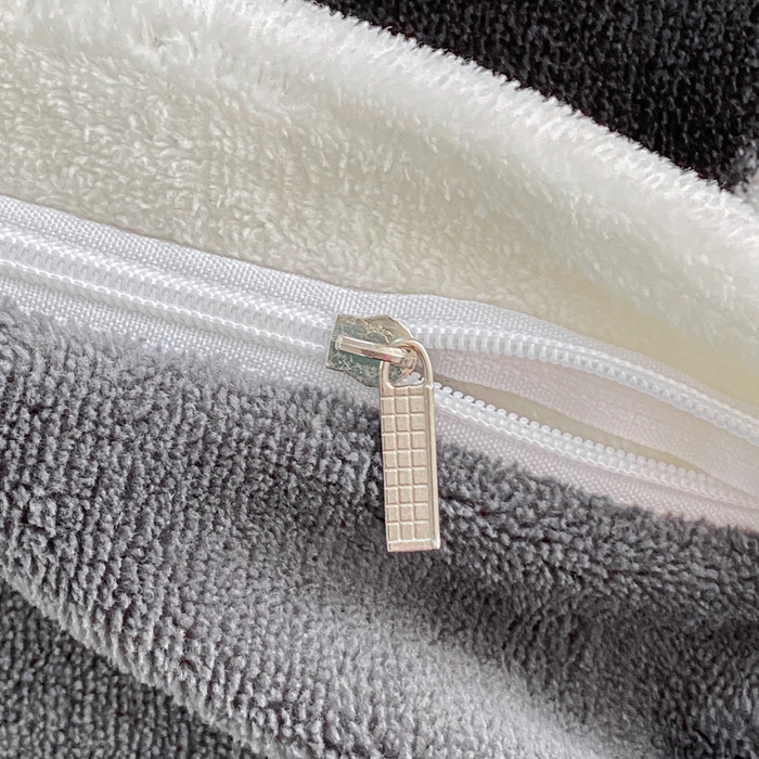 91家纺网 家纺一手货源 找家纺 斯卡诺家纺 2025小清新加厚高克重牛奶绒四件套网红直播爆款 爱心灰