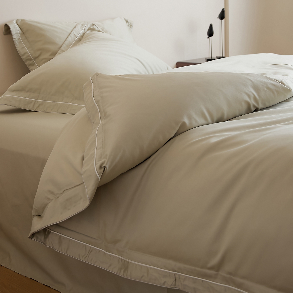 91家纺网 家纺一手货源 找家纺 （总）EH家居 2025新款秋冬长绒棉全棉纯棉四件套-云锦