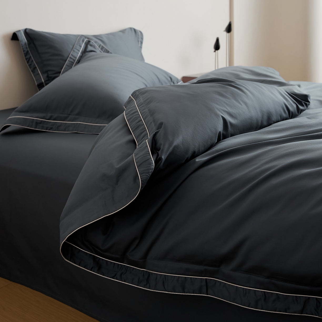 91家纺网 家纺一手货源 找家纺 （总）EH家居 2025新款秋冬长绒棉全棉纯棉四件套-云锦