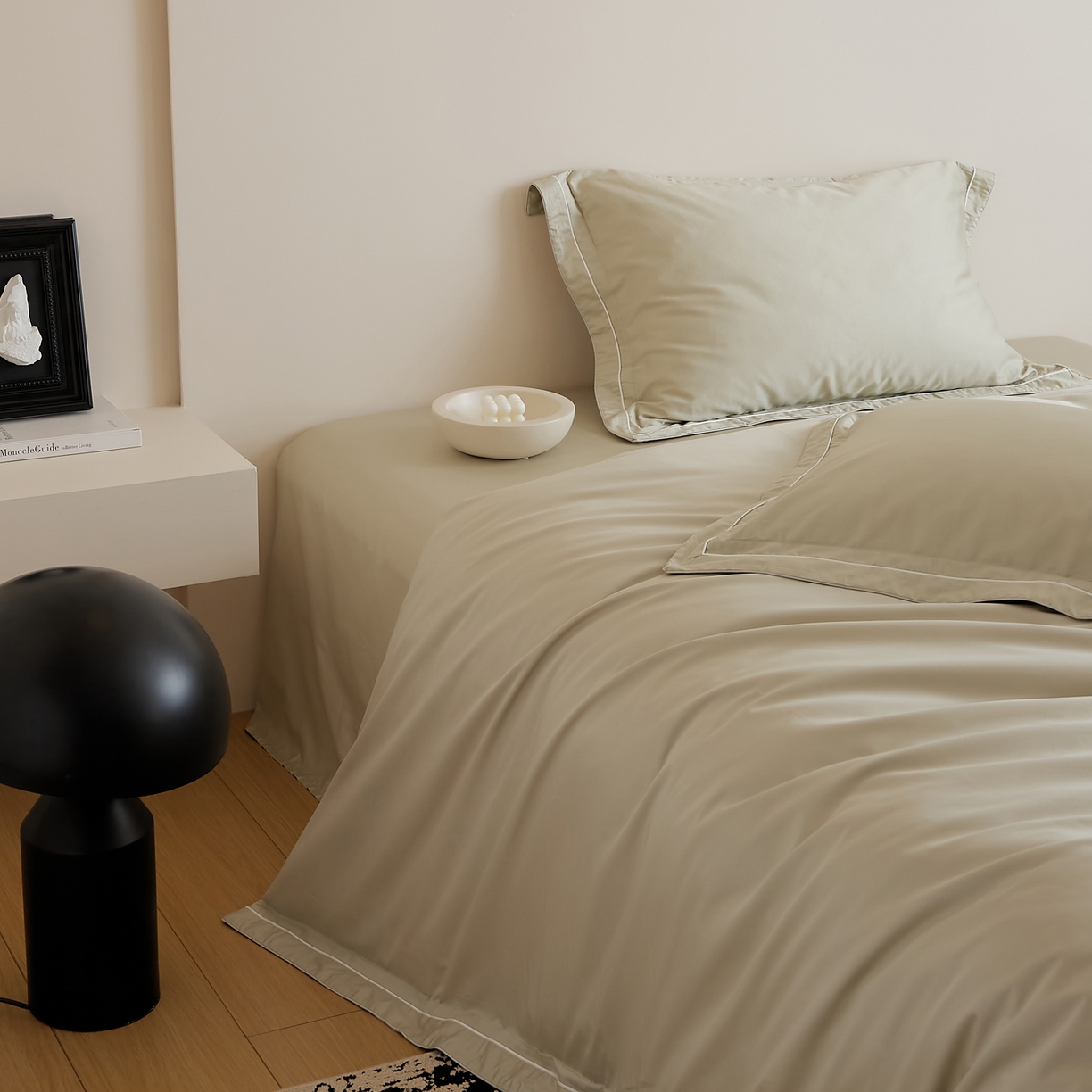 91家纺网 家纺一手货源 找家纺 EH家居 2025新款秋冬长绒棉全棉纯棉四件套-云锦 云锦-茉莉