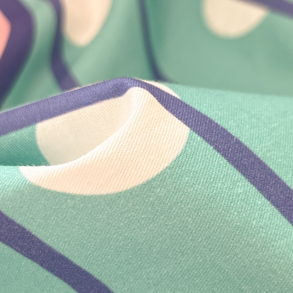 91家纺网 家纺一手货源 找家纺 金爱家 2025新款纯棉大版数码印花系列四件套-小马宝莉 纯棉大版-甜甜圈碧琪