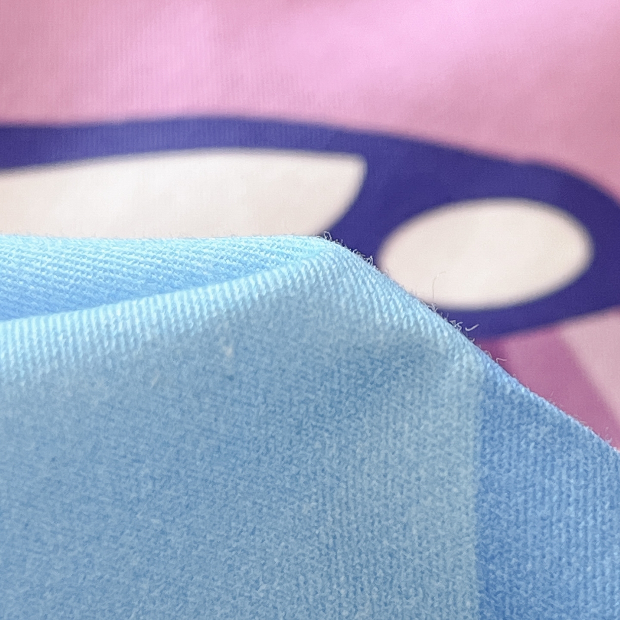 91家纺网 家纺一手货源 找家纺 金爱家 2025新款纯棉大版数码印花系列四件套-小马宝莉 纯棉大版-派对时刻