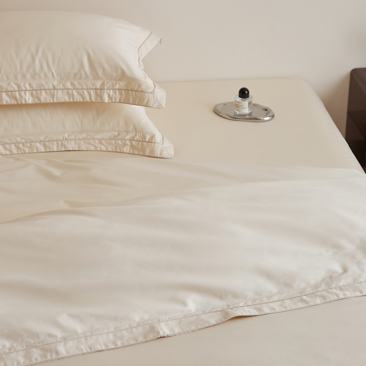 91家纺网 家纺一手货源 找家纺 EH家居 2025新款秋冬长绒棉全棉纯棉四件套-云锦 云锦-鹅梨