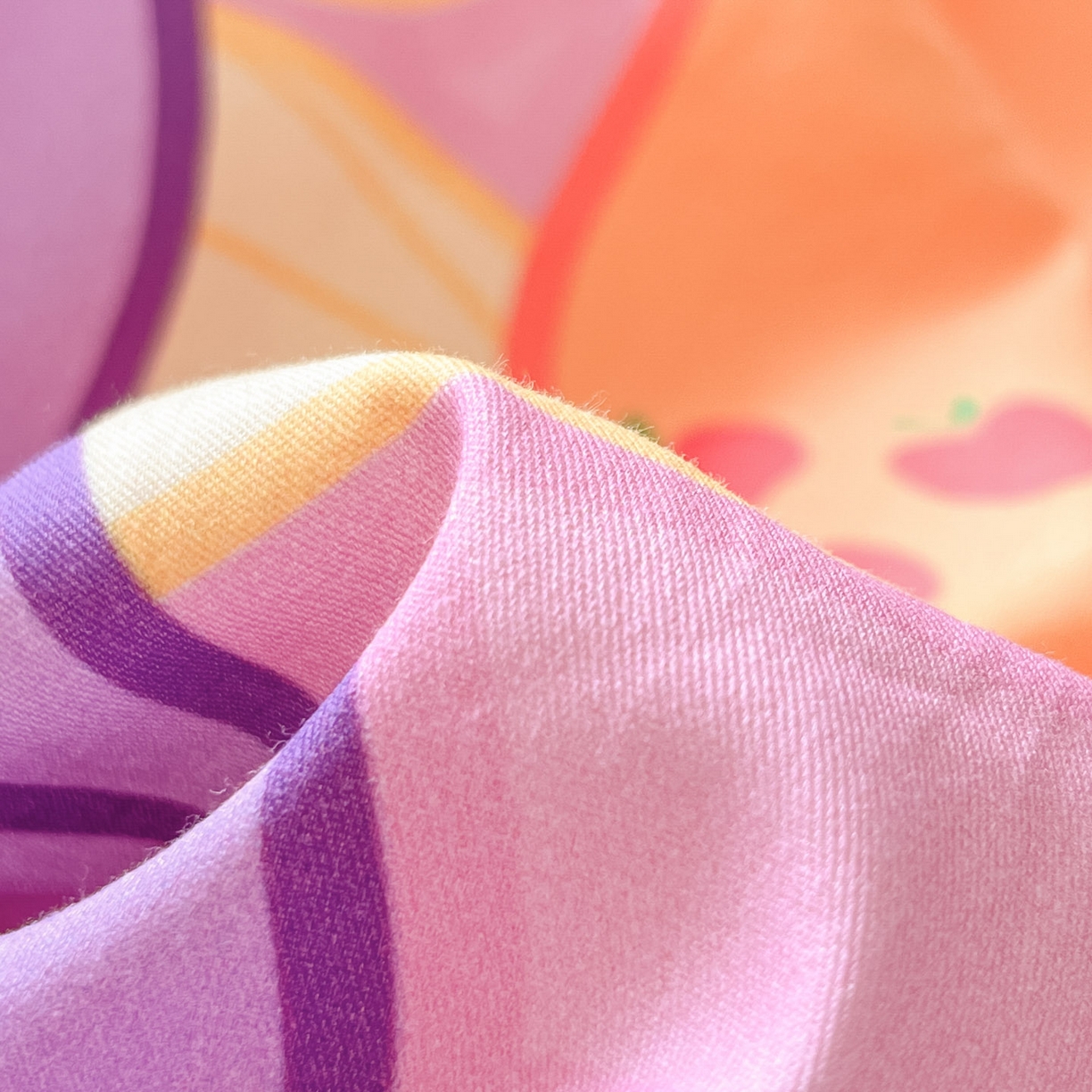 91家纺网 家纺一手货源 找家纺 （总）金爱家 2025新款纯棉大版数码印花系列四件套-小马宝莉