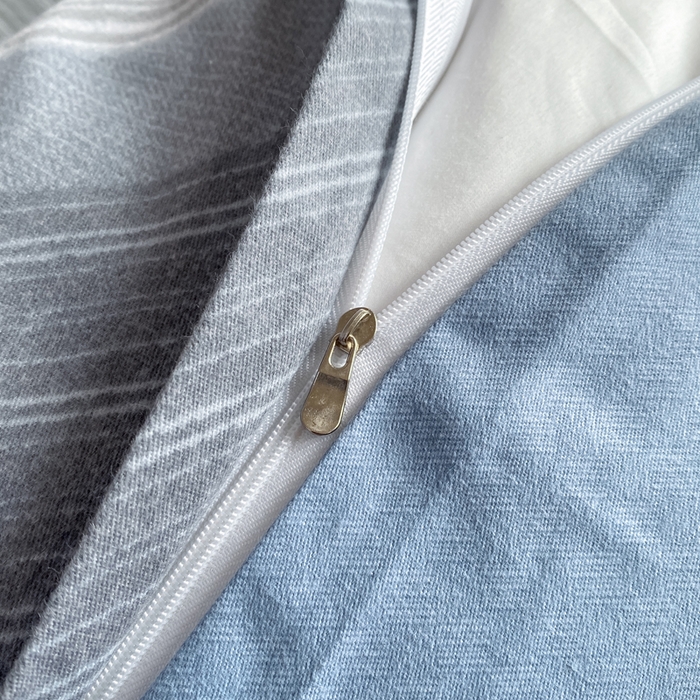 91家纺网 家纺一手货源 找家纺 大吉 2025新款加厚活性喷气磨毛棉四件套被套床单床笠学生单人三件套 奥斯丁